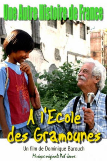 À l’école des Gramounes