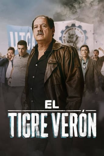 El Tigre Verón en streaming 