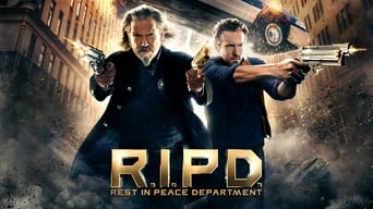 #4 R.I.P.D. Примарний патруль