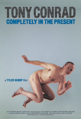 Poster för Tony Conrad: Completely in the Present