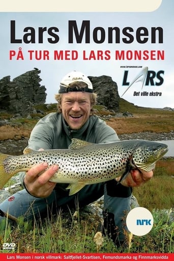 På tur med Lars Monsen en streaming 