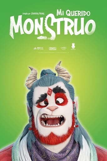 Poster of Mi querido monstruo