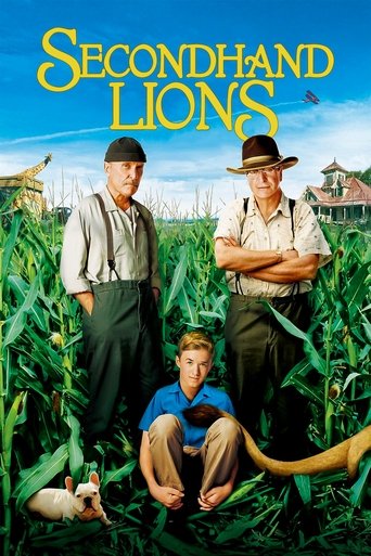 Secondhand Lions (2003)