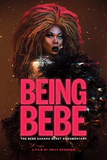 Poster of Being BeBe