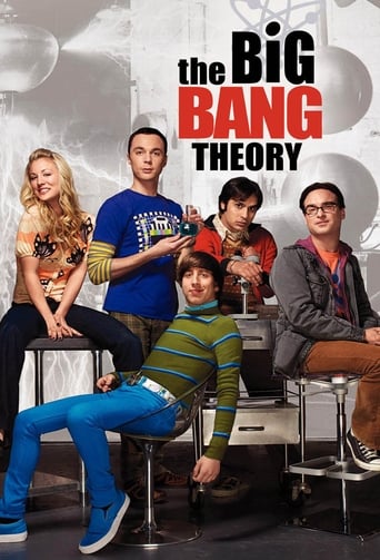 poster The Big Bang Theory