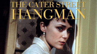 The Cater Street Hangman (1998)