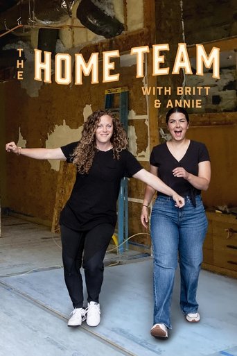 The Home Team with Britt & Annie: Season 1