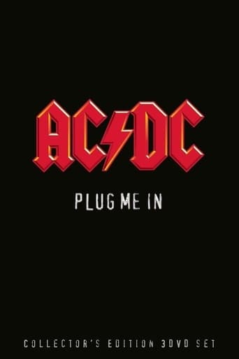 Poster för AC/DC: Plug Me In