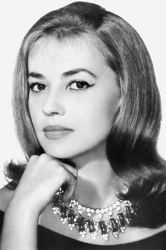 Image of Jeanne Moreau
