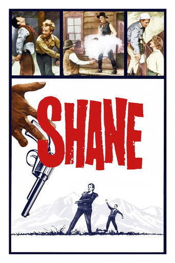 Shane poster 4