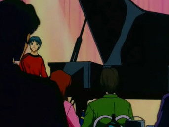 第40話:A Holy night "I'm alone on Christmas Eve..." 第40話:A Holy night "I'm alone on Christmas Eve..."