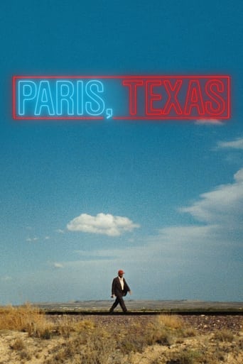 Paris, Texas (1984)