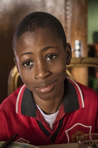 Damilola, Our Loved Boy poster