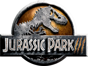 Jurassic Park III logo