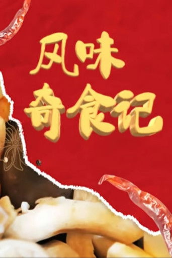 风味奇食记 poster