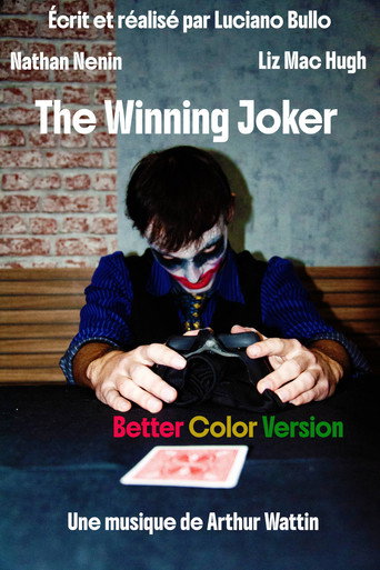 The Winning Joker - Better Color Version