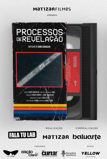 Processos de Revelação (公開年不明年)のポスター画像 - FindKey