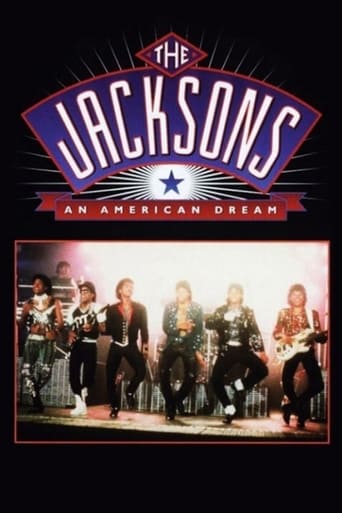 Poster för The Jacksons: An American Dream