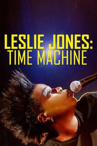 Leslie Jones: Time Machine