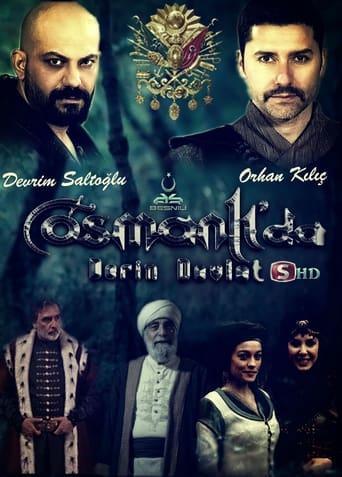 Poster of Osmanlı'da Derin Devlet