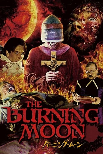 Poster of The Burning Moon