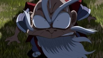 Episódio O Duelo na Ilha Ganryu da série YAIBA: Samurai Legend