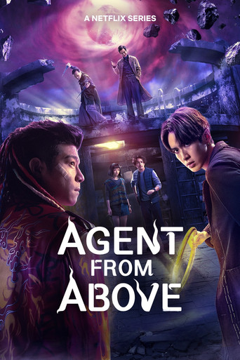 Agent from Above (2026)