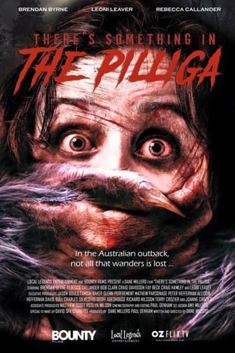 There&#39;s Something in the Pilliga (2014)