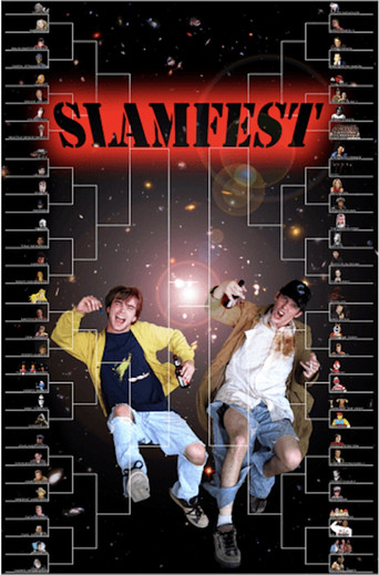Slamfest (2005年)のポスター画像 - FindKey