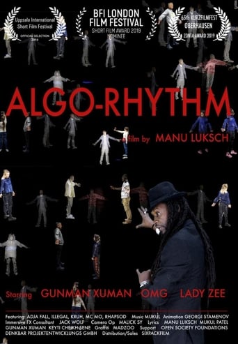 Poster för Algo-Rhythm