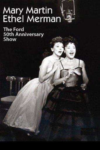 Poster för The Ford 50th Anniversary Show