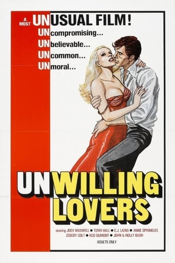 Poster för Unwilling Lovers