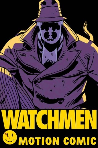 Watchmen: Motion Comic