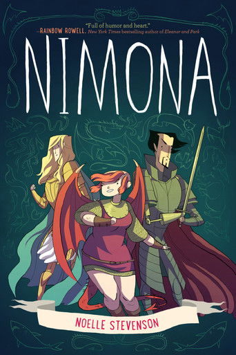 Nimona (2022)