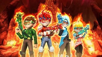 Starmon Hunter - S2E01