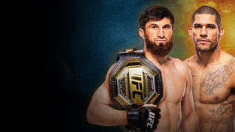 #6 UFC 320: Ankalaev vs. Pereira 2
