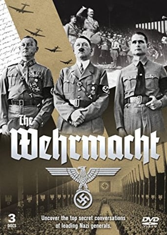 Poster of Die Wehrmacht - Eine Bilanz