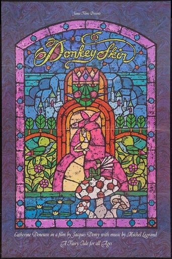 Poster of Donkey Skin