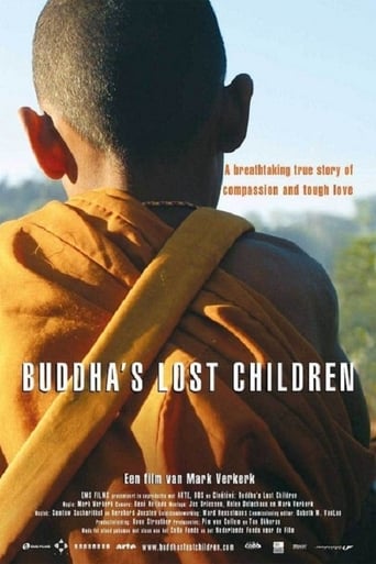 Poster för Buddha's Lost Children