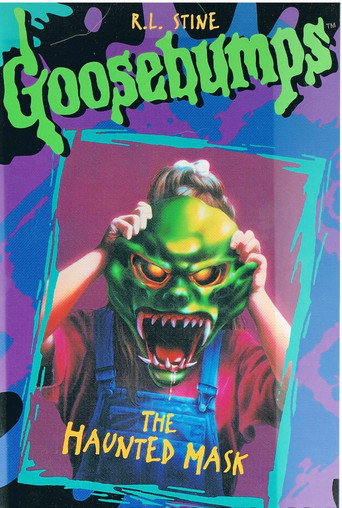 Poster for The Haunted Mask