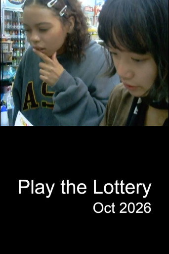 Poster film Play the Lottery