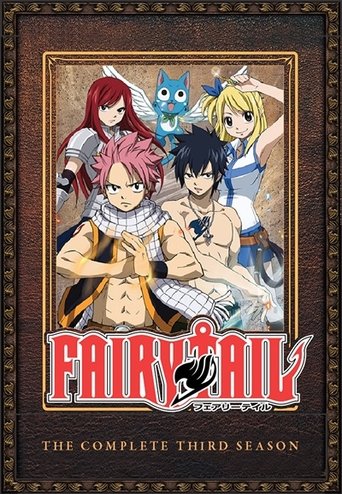Fairy Tail Season 3