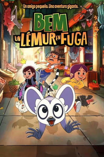Bem, Un L&eacute;mur En Fuga