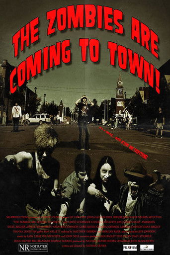 The Zombies Are Coming to Town! (2011)