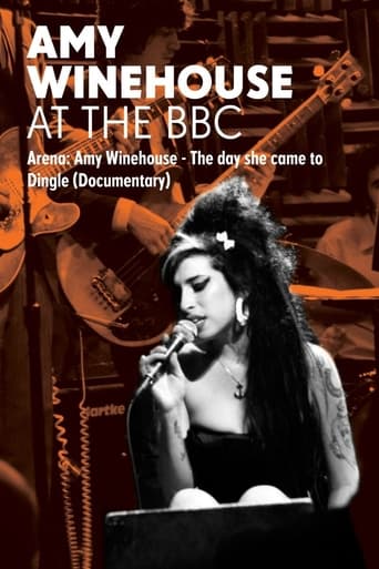 Poster för Amy Winehouse: Live at Dingle