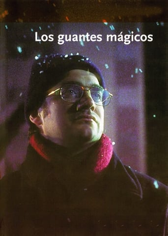 Poster of Los guantes mágicos