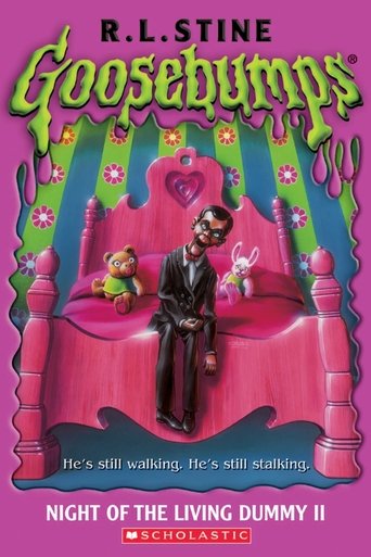 Goosebumps: Night of the Living Dummy II (1996)