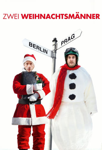 Poster för Zwei Weihnachtsmänner