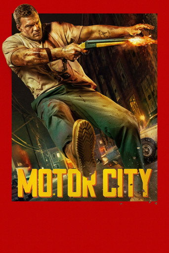 Póster de Motor City