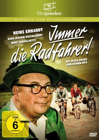 Poster of Immer die Radfahrer